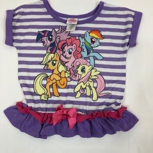 Girls My Little Pony Top
